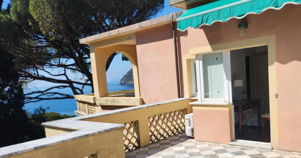 VILLA MARE BLU Villa in Levanto