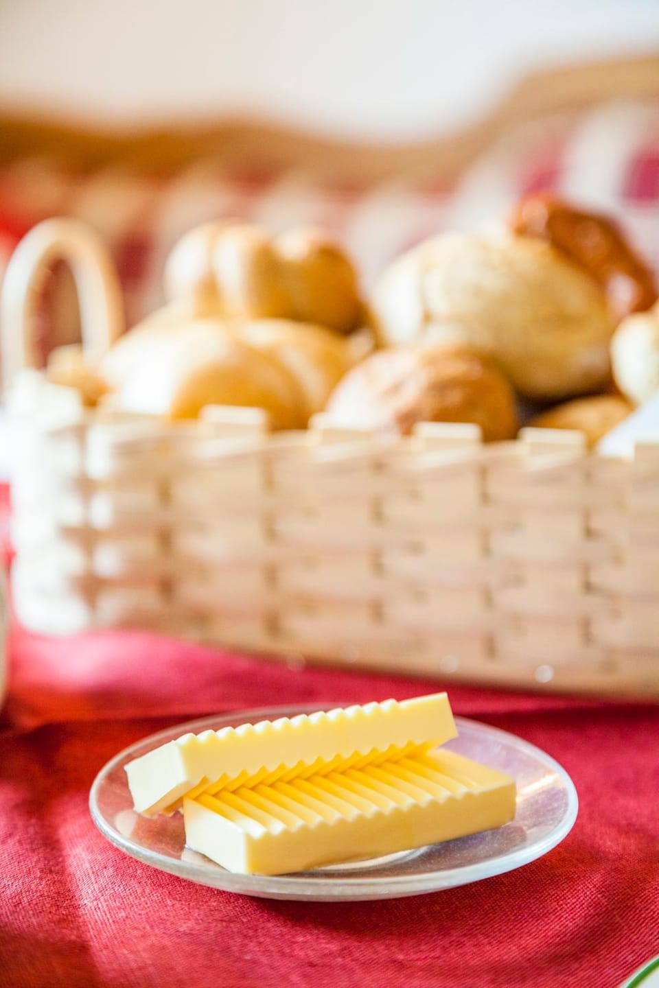 Continental breakfast