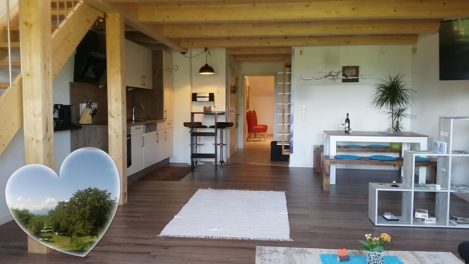 Ferienwohnung ChiemseeZeit :-) - Familie Lechermann Apartment in Salzburgerland