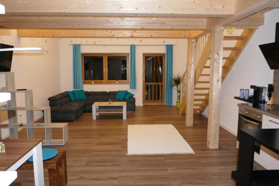 Ferienwohnung ChiemseeZeit :-) - Familie Lechermann Apartment in Salzburgerland