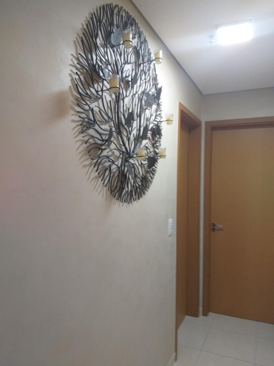 Apartamento no Condomínio Casa da Madeira em Caldas Novas-GO Apartment in State of Goiás