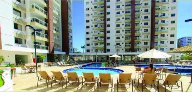 Apartamento no Condomínio Casa da Madeira em Caldas Novas-GO Apartment in State of Goiás
