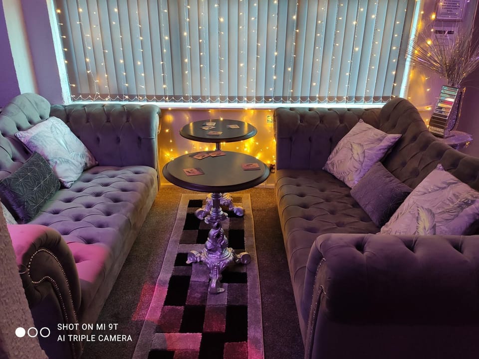 Mardi Gras Hotel Bed and Breakfast in Blackpool