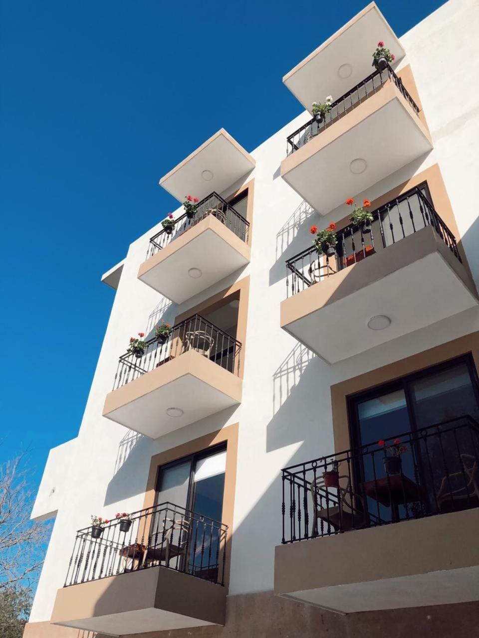 Property building