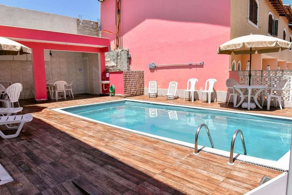 Day, Pool view, Swimming pool, sunbed