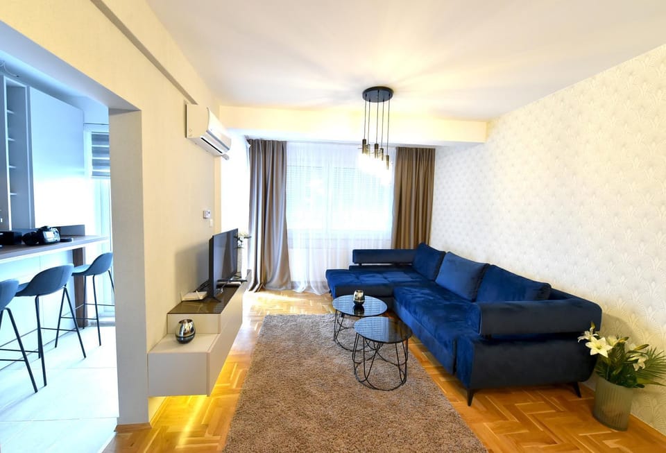 Sky lux apartman Apartment in Serbia