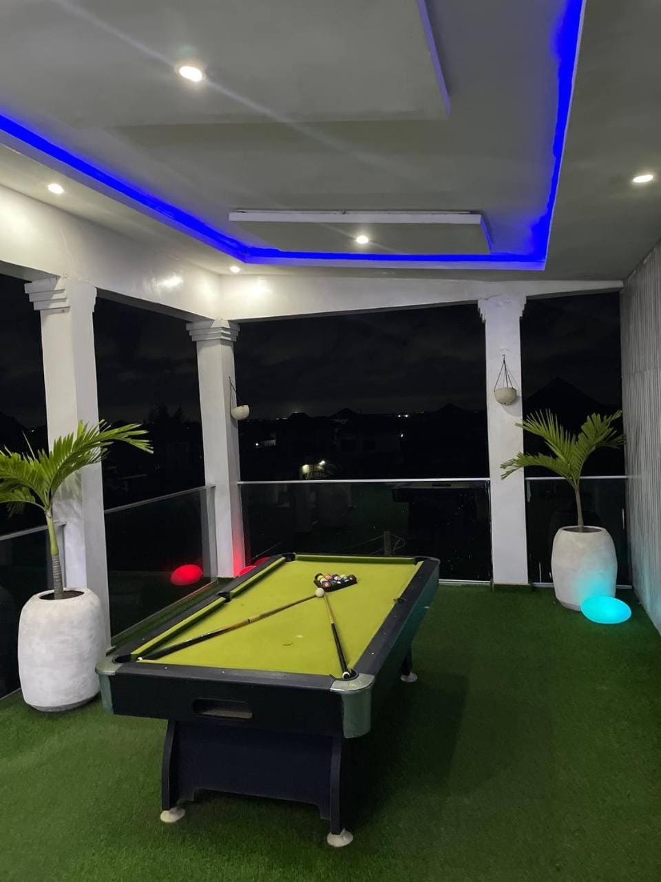 THE GILPINs Apartment in Lagos, Nigeria