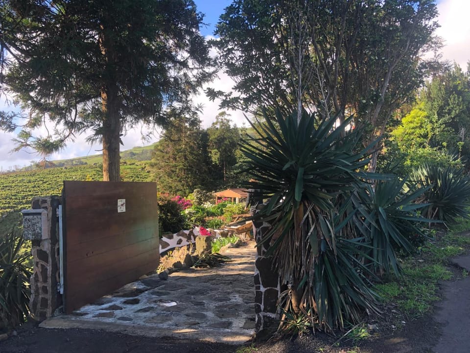 Flores Garden Retreat House in Azores District
