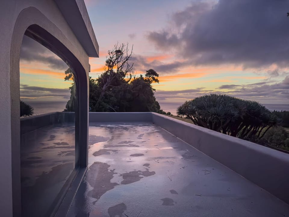 Flores Garden Retreat House in Azores District