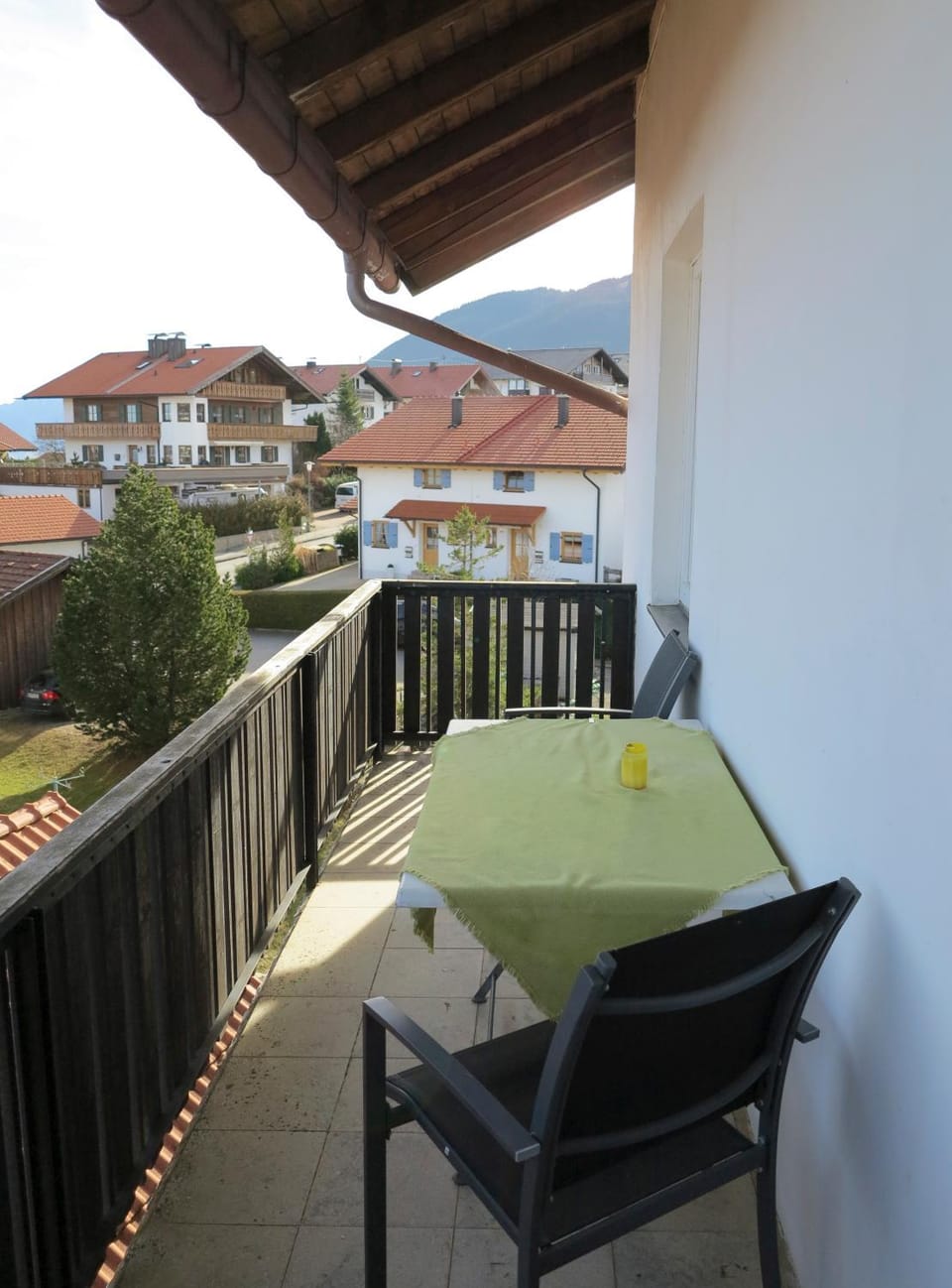 Natural landscape, Balcony/Terrace