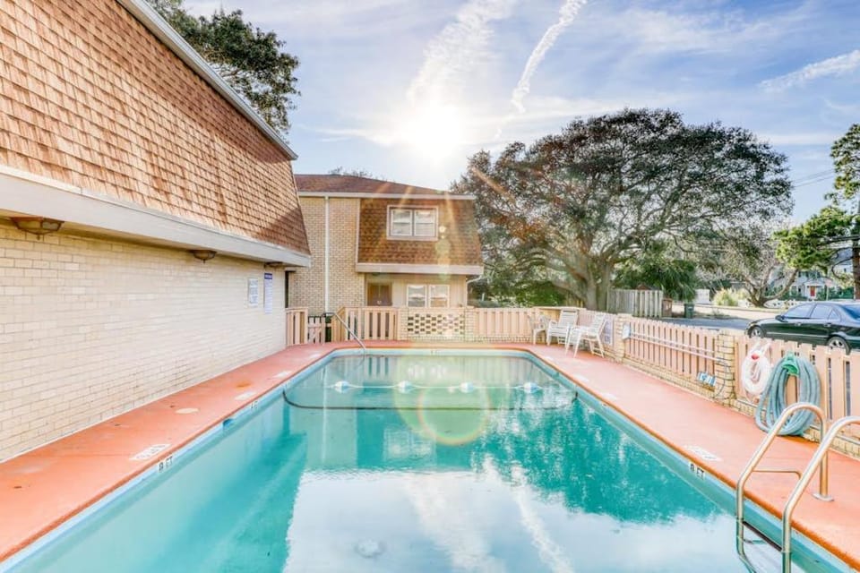 Porcher Villas #7 Apartment in Myrtle Beach