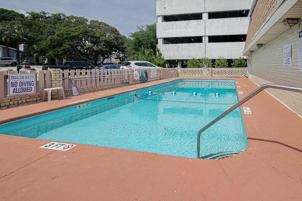 Porcher Villas #7 Apartment in Myrtle Beach
