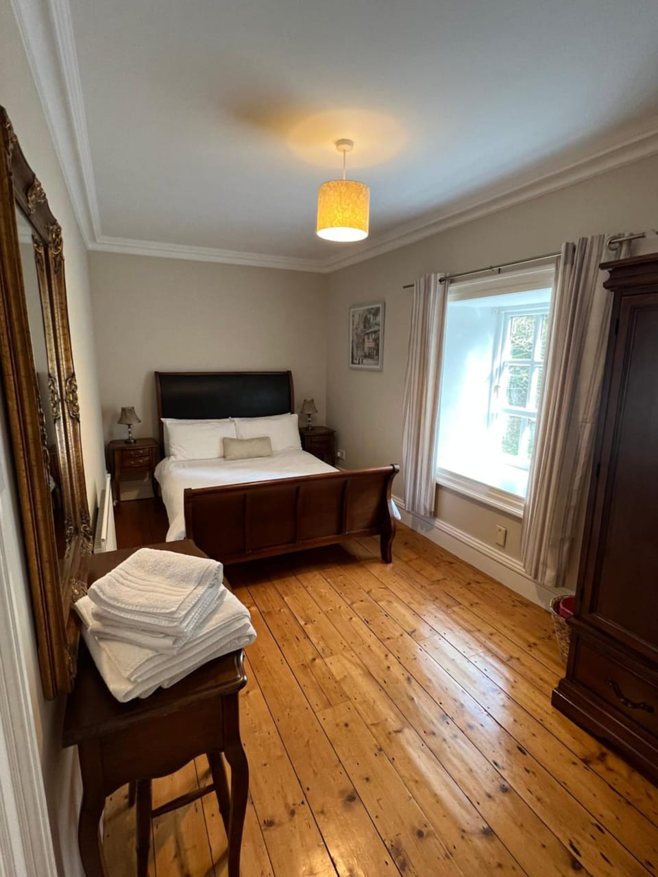 The Coach House Learmount House in County Donegal