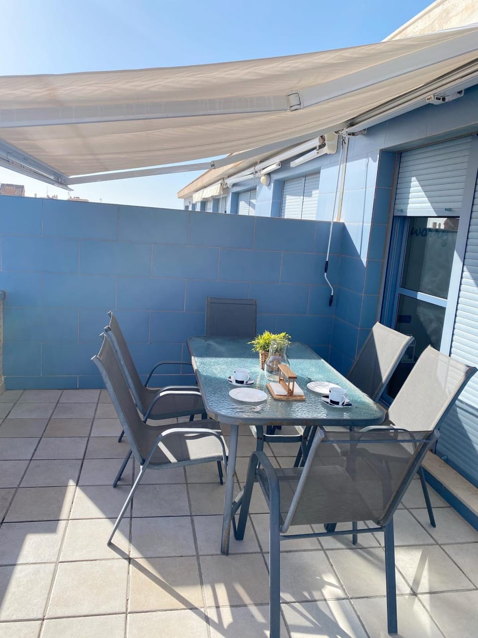 Las Salinas Apartment in Roquetas de Mar
