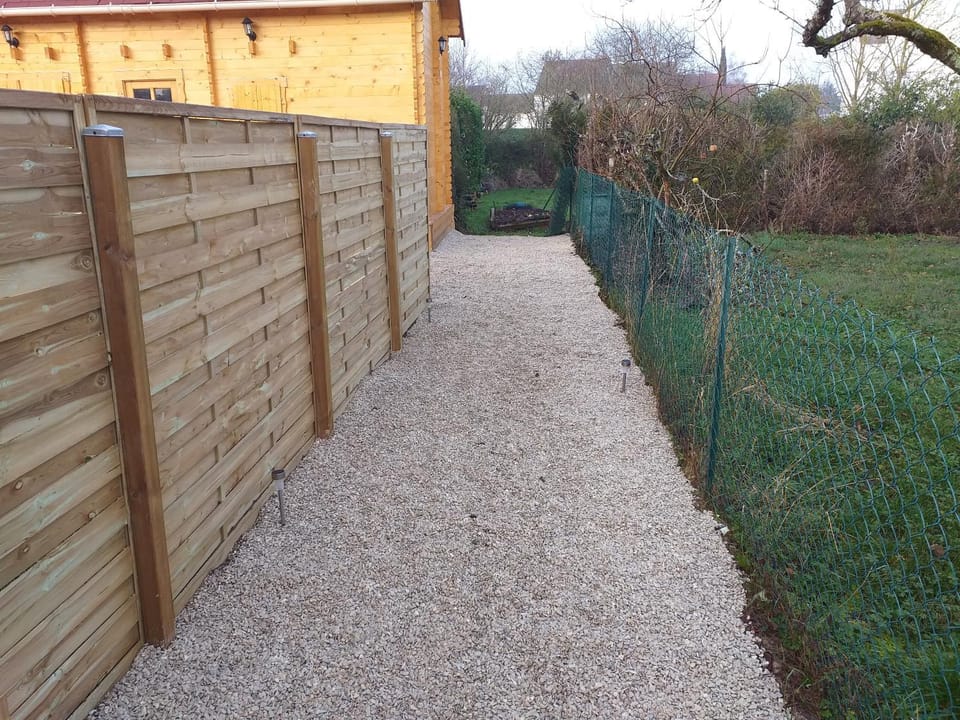 Chalet 3 étoiles entre ville et verdures Chalet in Centre-Val de Loire