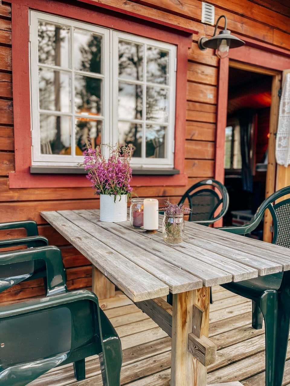 Ryen Hytteutleie - Cottages Nature lodge in Trondelag