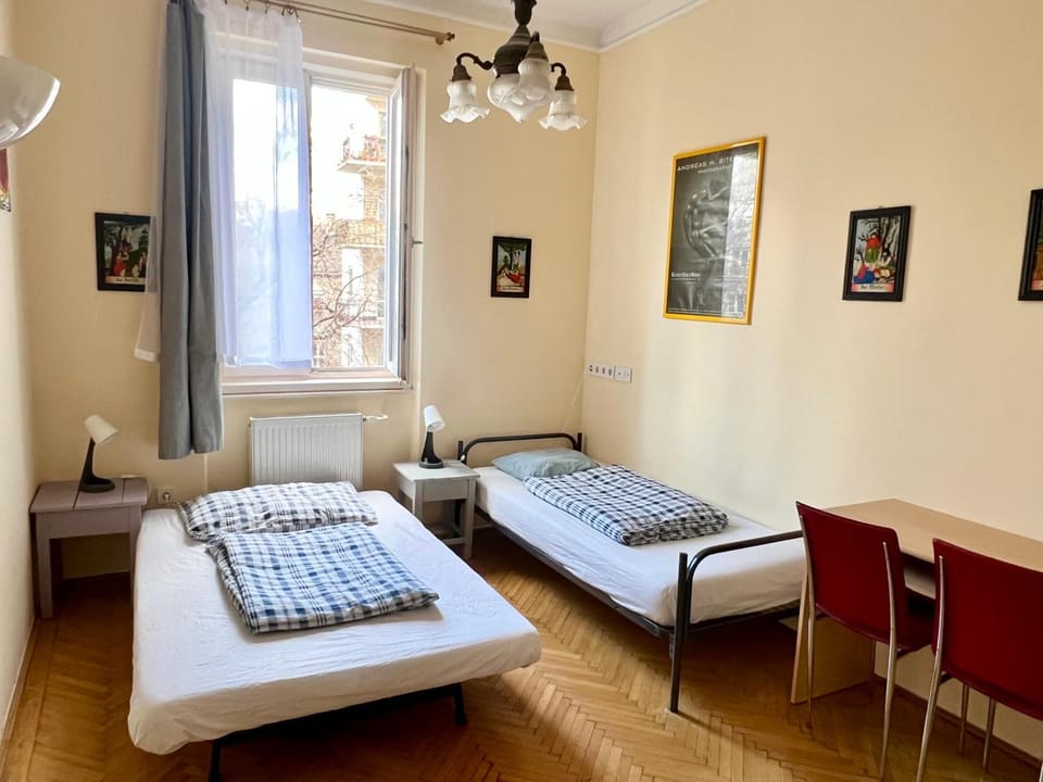 Bauhaus Astoria Hostel Hostel in Budapest