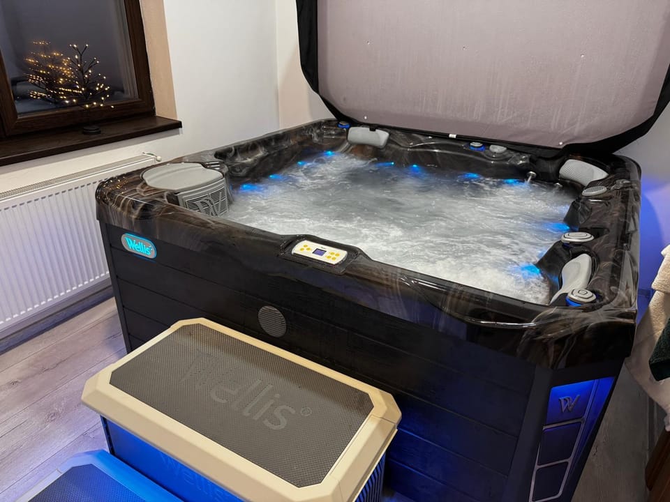 Casa Artemis-jacuzzi și piscină Farm Stay in Romania
