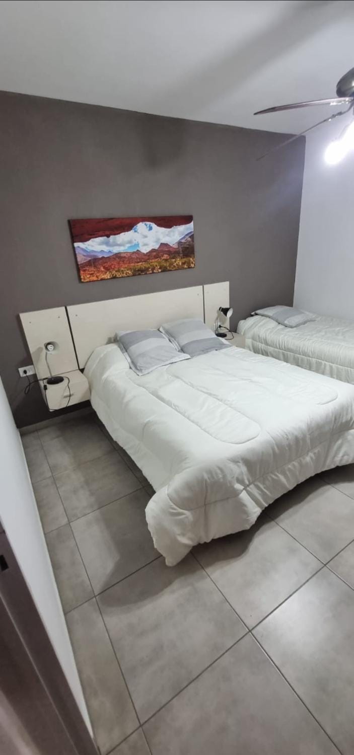 Del Pilar Tres Apartment in La Rioja
