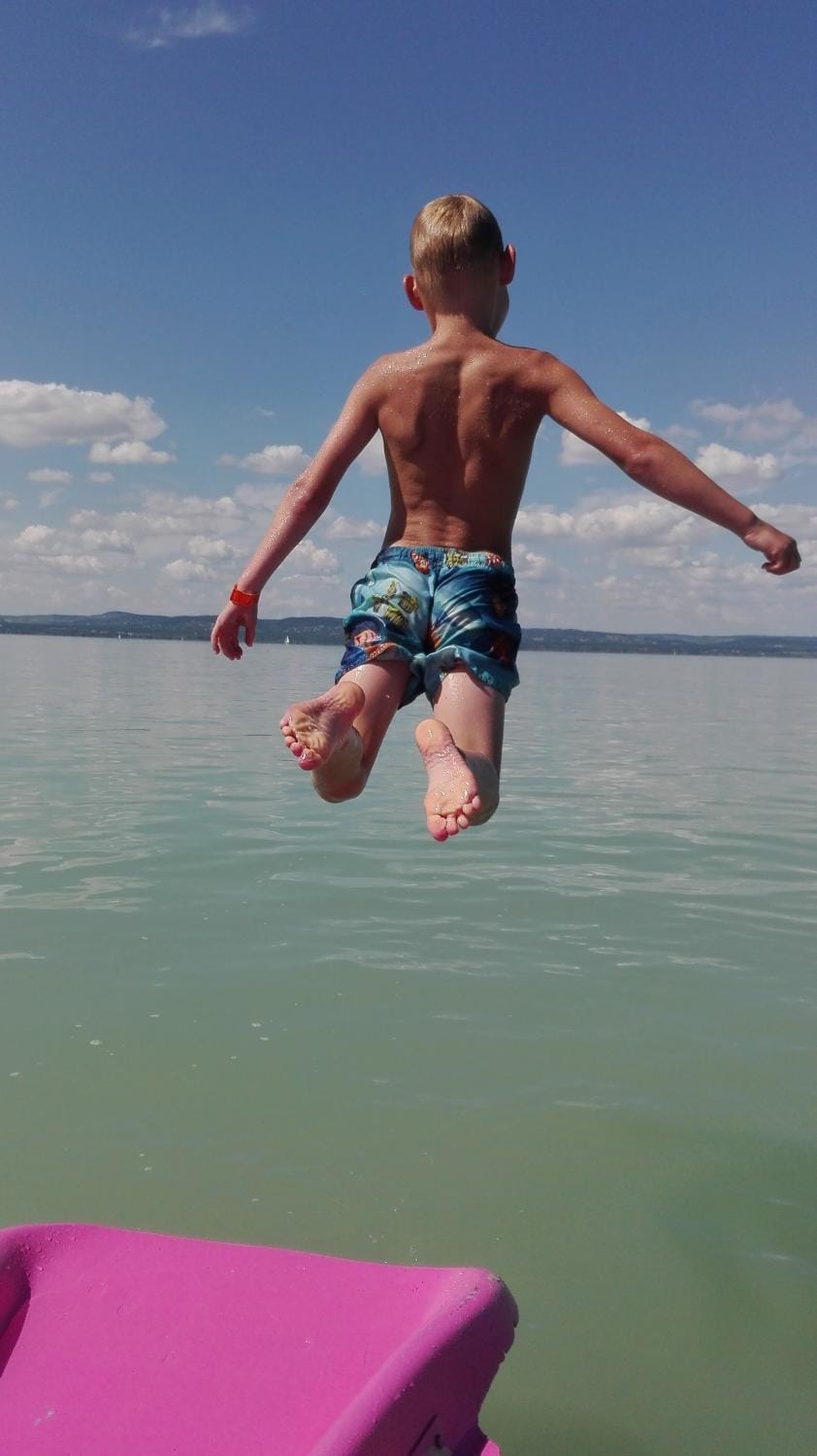 Beach, Aqua park, Diving, Swimming pool