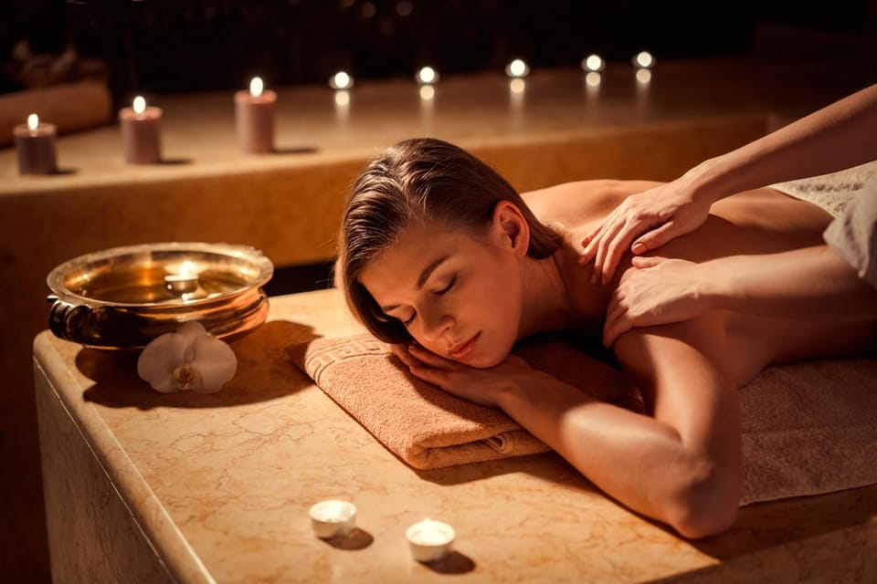 Spa and wellness centre/facilities