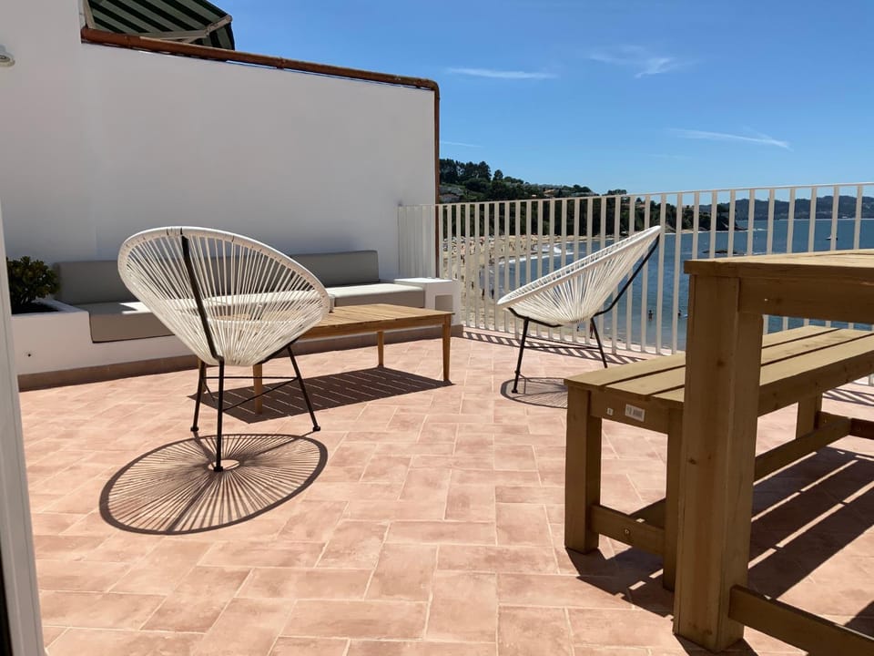 Oktheway Perbes Beach Apartment in O Eume