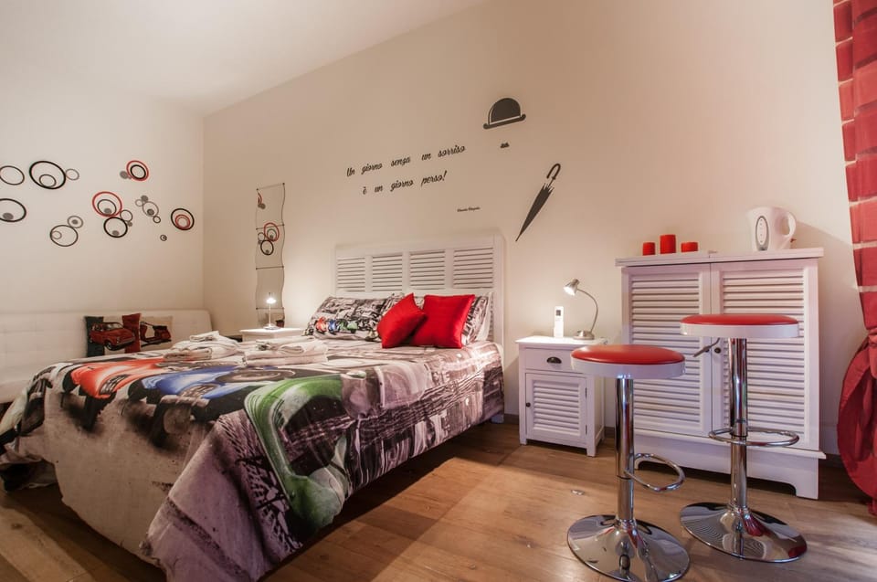 Demi's home Bed and Breakfast in Rome