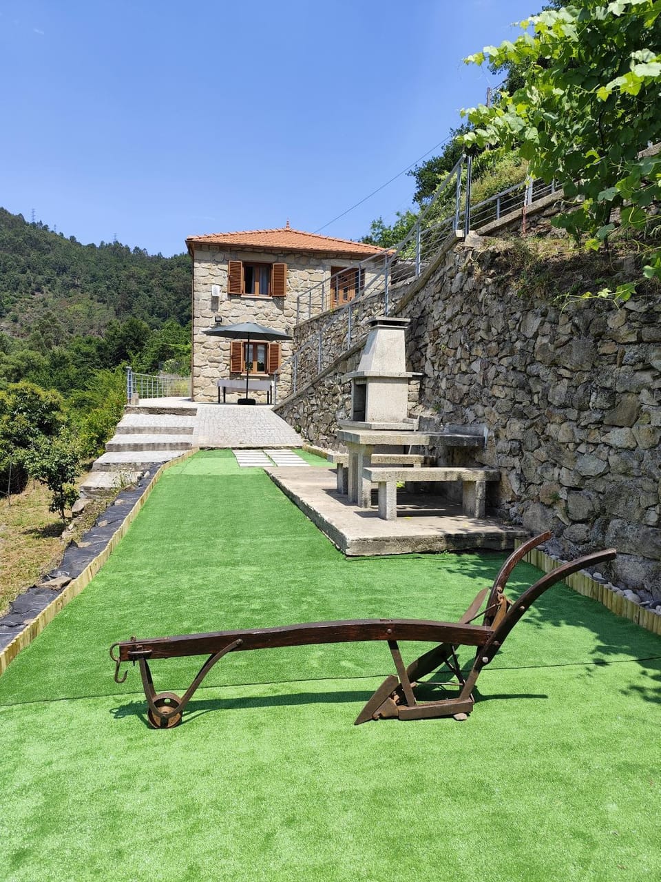 Casa da quintinha - Turismo rural House in Viana do Castelo District, Portugal