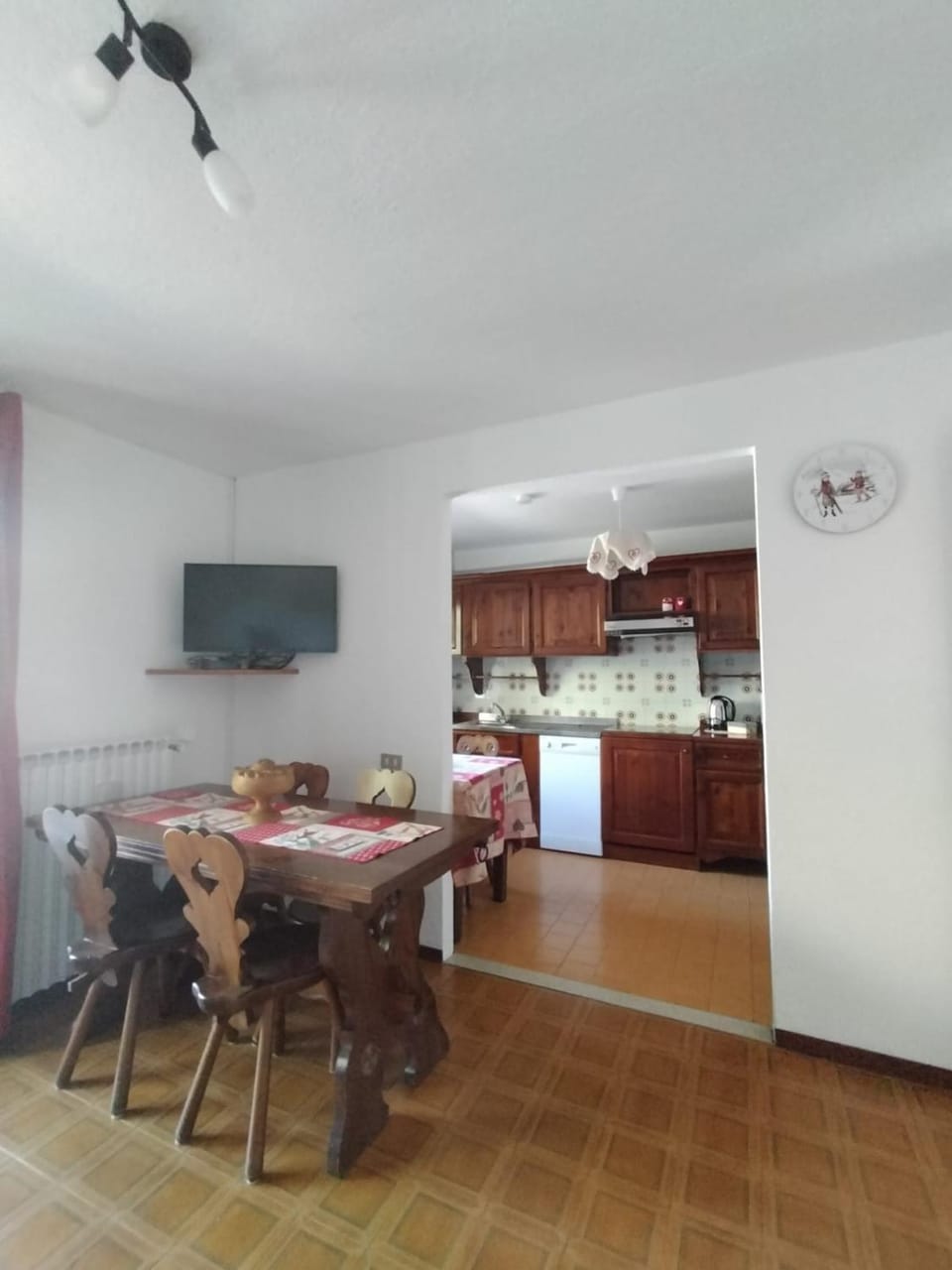 Casa Vauterin Apartment in La Thuile
