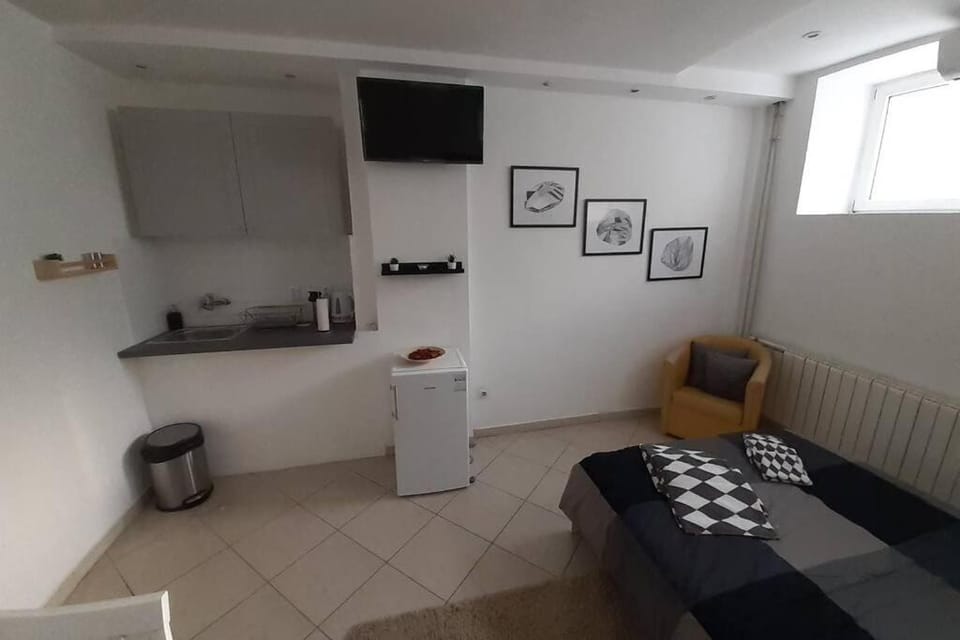 St. Marko studio Apartment in Belgrade