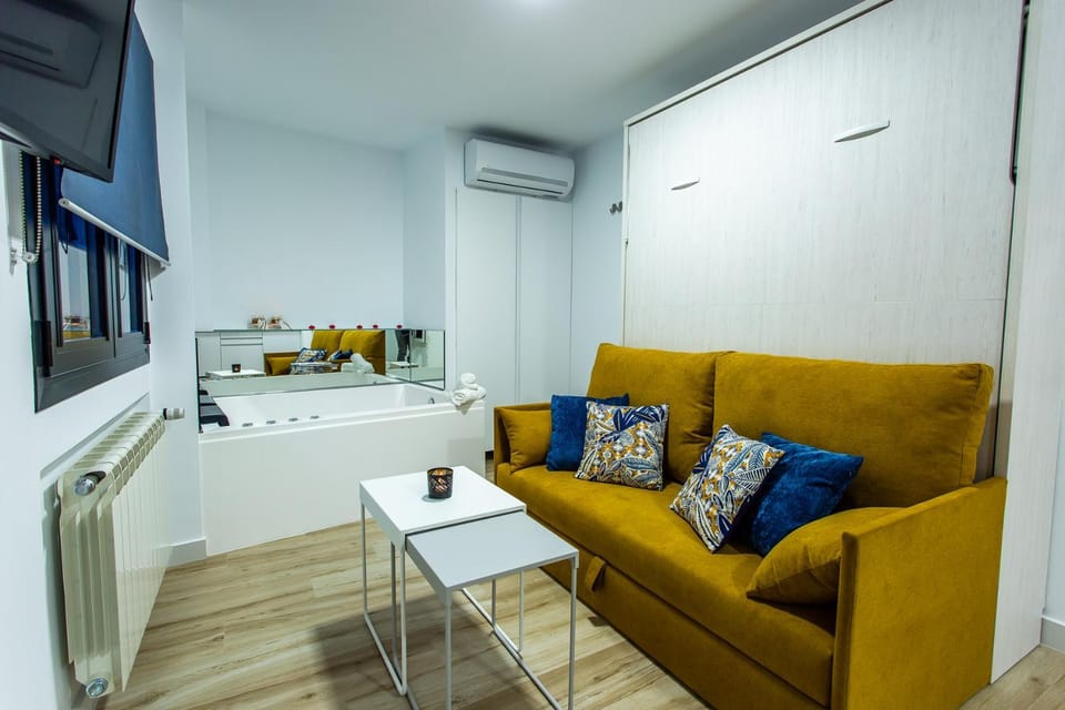 Apartamentos Hervás Suites Apartment in Hervás
