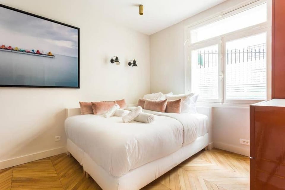 Appartement Studio Trocadéro Apartment in Paris