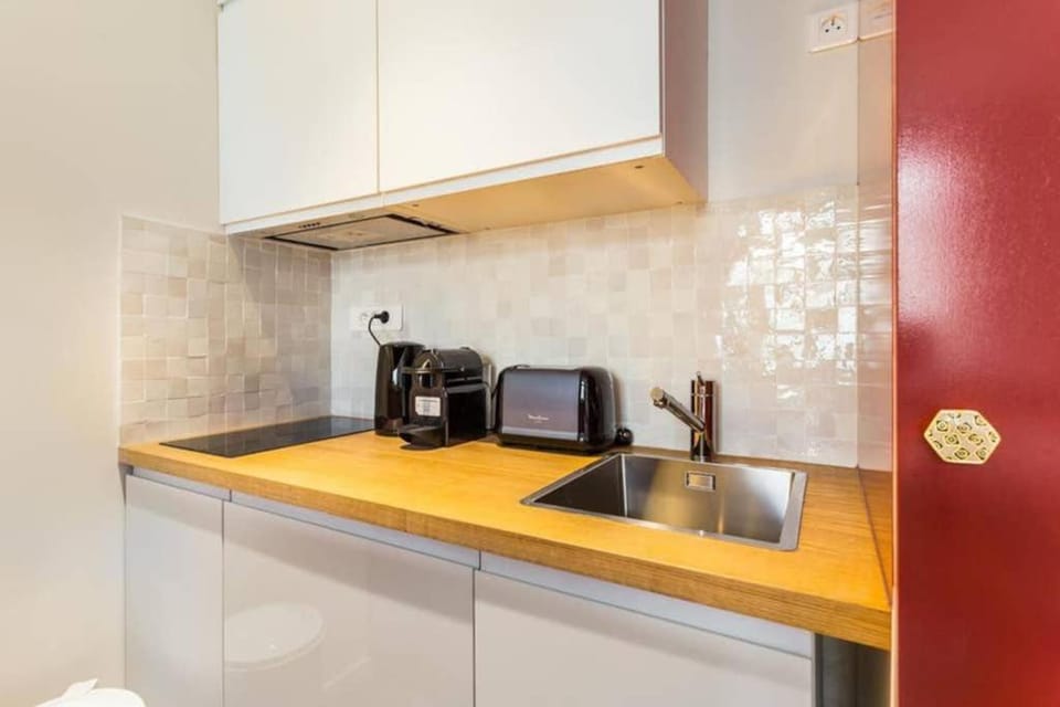 Appartement Studio Trocadéro Apartment in Paris
