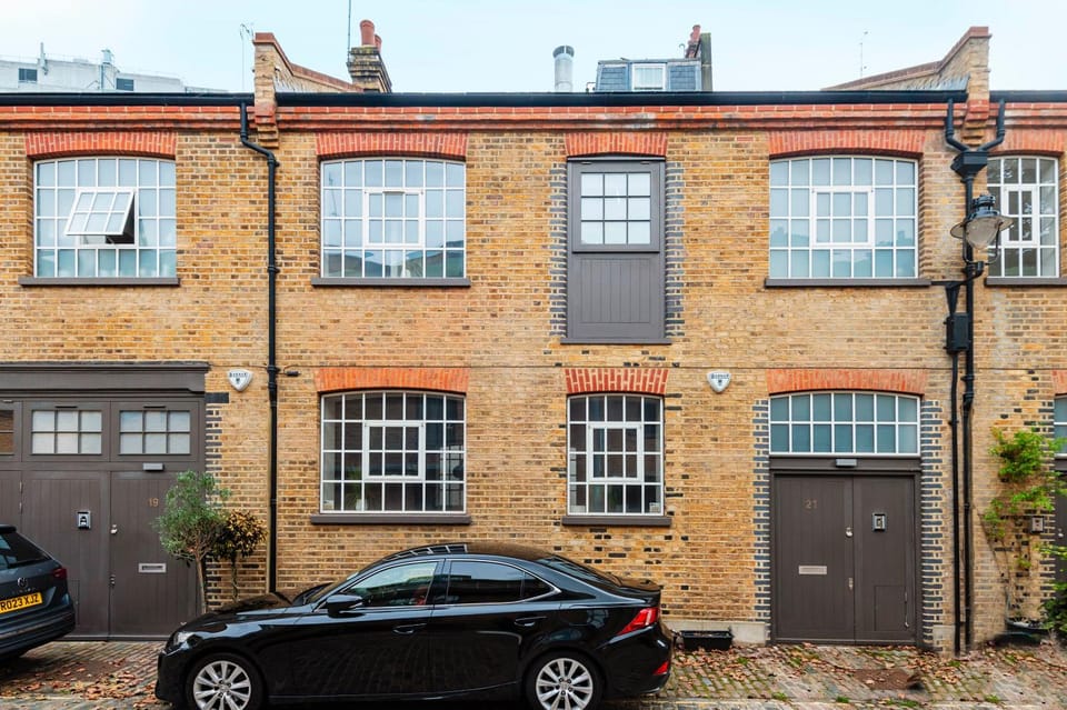 ARCORE London Premium Apartments Bloomsbury Apartment in London Borough of Islington