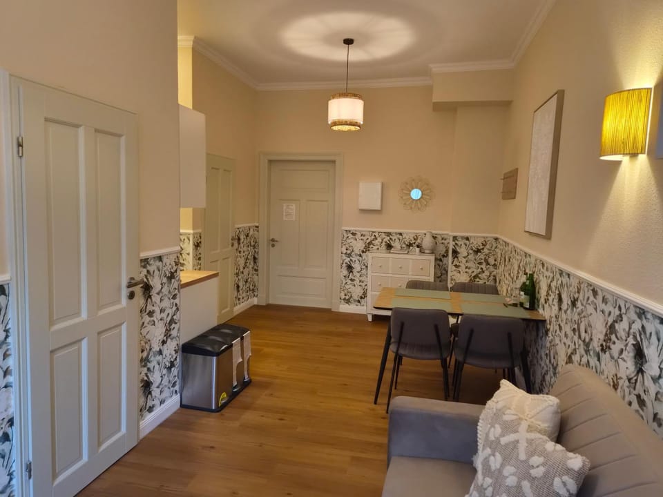 Gutshof Kämmerich - Fewo "Schwalbennest" Apartment in Mecklenburgische Seenplatte