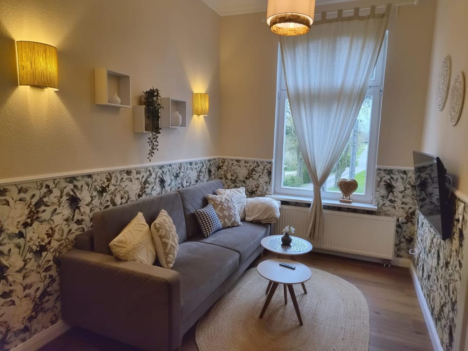 Gutshof Kämmerich - Fewo "Schwalbennest" Apartment in Mecklenburgische Seenplatte