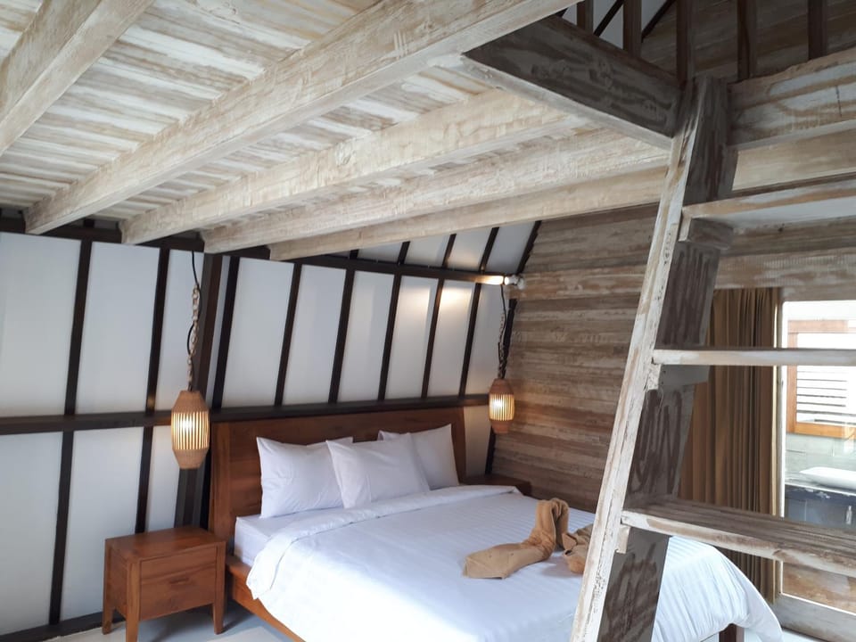 Coco Bale Hotel in Pemenang