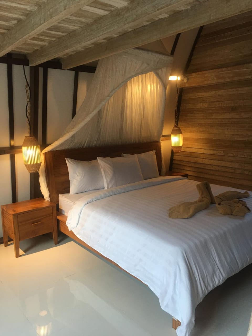 Coco Bale Hotel in Pemenang