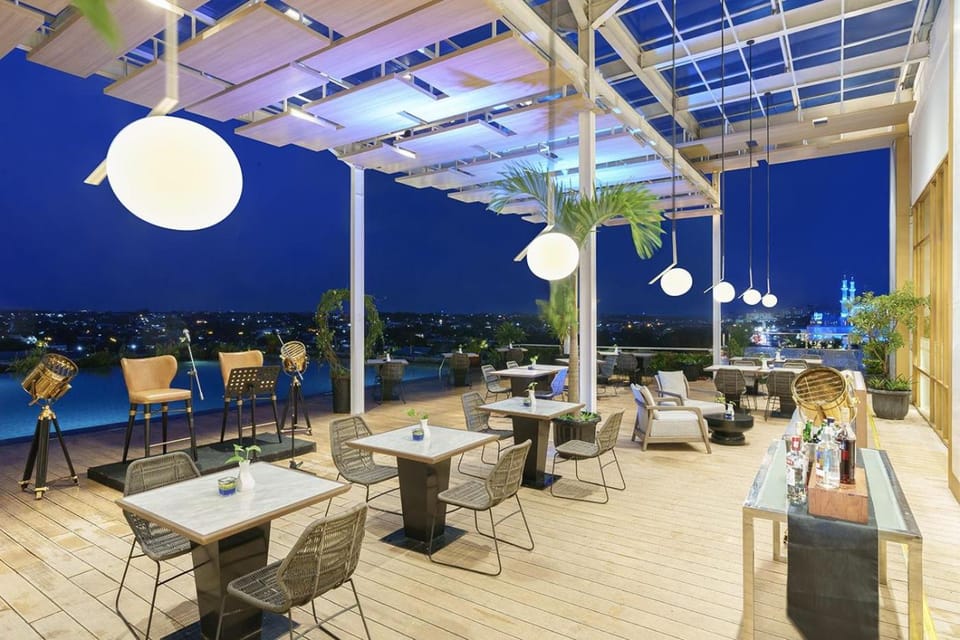 Restaurant/places to eat