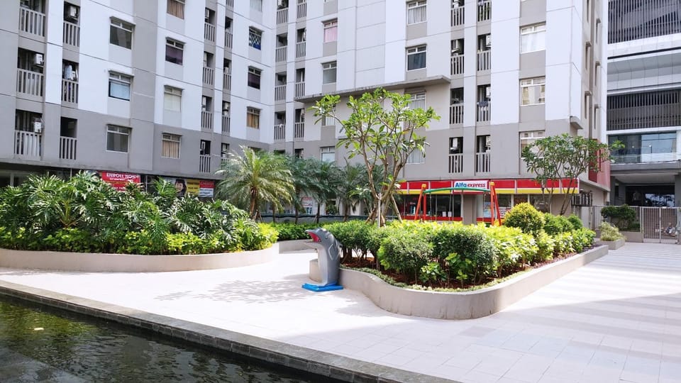 Best and Gorgeous 2BR Green Bay Apartment By Travelio Apartment in Jakarta