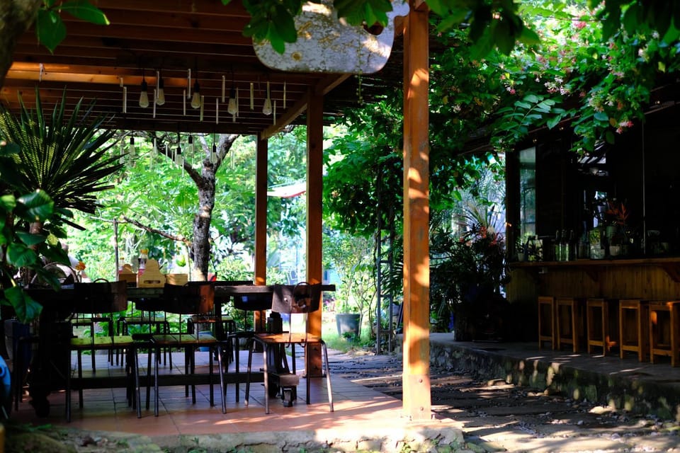 Blue Lagoon Cat Ba Hotel in Laos