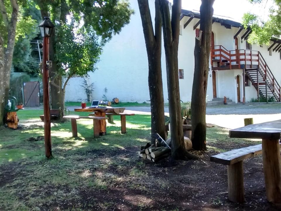 BBQ facilities, Garden