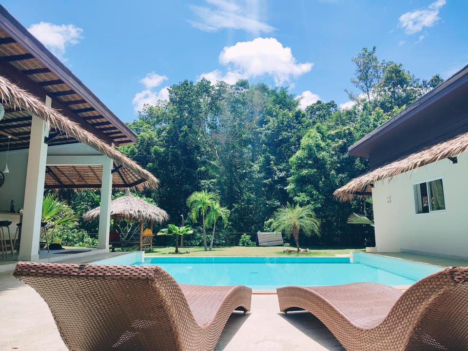 Superb pool villa 5 bedrooms Villa in Ban Tai