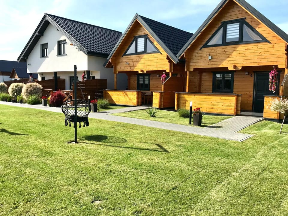 Delfinek - Domki Apartamenty House in West Pomeranian Voivodeship, Poland