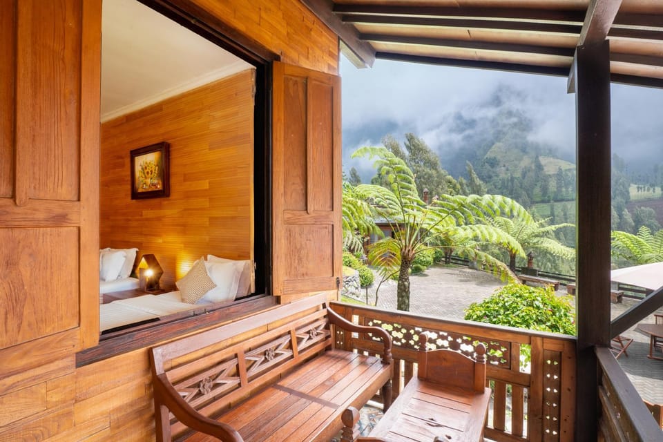 Bawangan Bromo Hotel & Resto Hotel in East Java