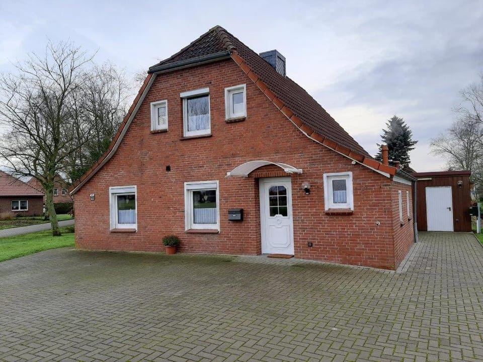 5 Sterne Ferienhaus Von den Wilden Äckern House in Lower Saxony, Germany