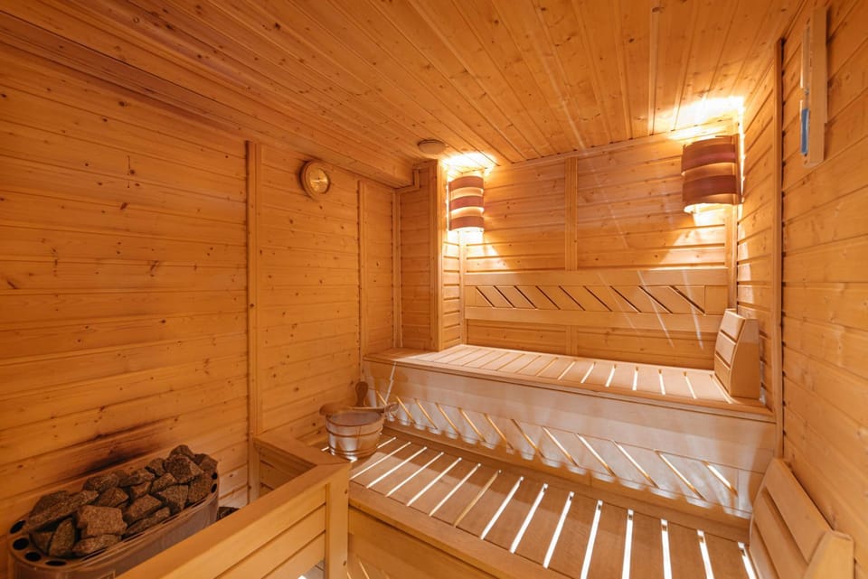 Sauna, Sauna