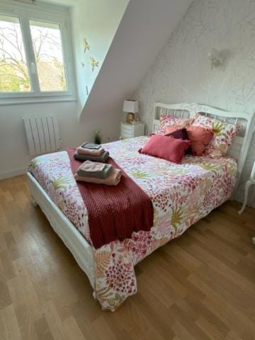 Aux portes de Pornichet, Chambres d'hôtes Ty'Sacha Bed and Breakfast in Saint-Nazaire