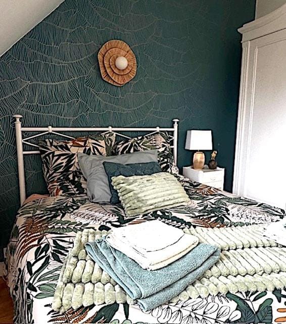 Aux portes de Pornichet, Chambres d'hôtes Ty'Sacha Bed and Breakfast in Saint-Nazaire