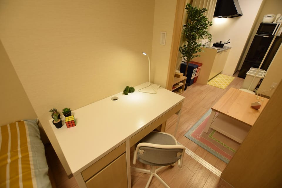 Photo of the whole room